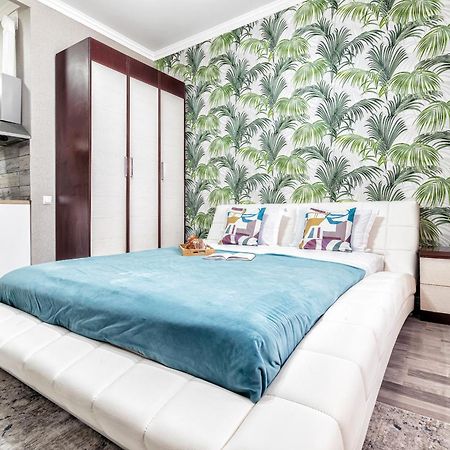 Cosy flat in the city center Astaná Exterior foto